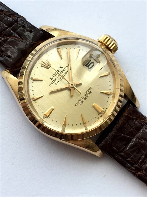 buy vintage gold rolex|are rolex watches solid gold.